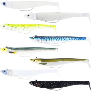 Westin Magic Minnow Weedless Jig – Meeresköder