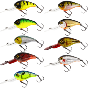 Westin Megabite DR Crankbait Floating 7cm 30g – Wobbler