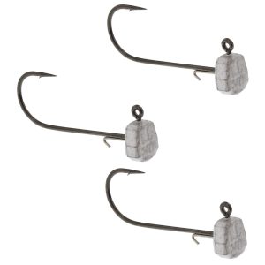 Westin Micro Ned Jig Head – 3 Jigköpfe