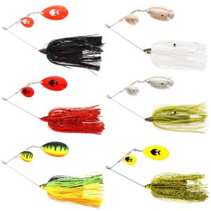Westin Monster Vibe Indiana Blades 45g – Spinnerbait
