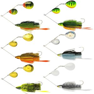 Westin Monstervibe (Colorado) V2 #8/0 65g – Spinnerbait