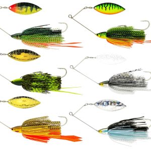 Westin Monstervibe (Willow) V2 #8/0 65g – Spinnerbait
