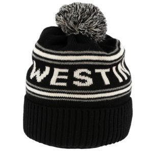 Westin Mountain Snowroller Os Black – Angelmütze