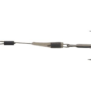 Westin Multi-Purpose Stinger Semi Barbed 14kg 1×7 – 2 Stingerhaken