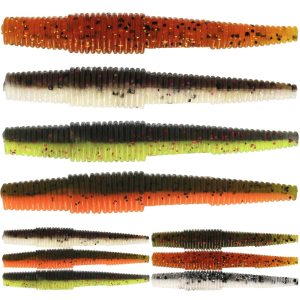 Westin Ned Worm Slim 5,5cm 1,5g – Gummiköder