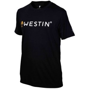 Westin T-Shirt Black – Angelshirt