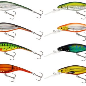 Westin P10DR Crankbait Floating 10cm 16g – Hardbait