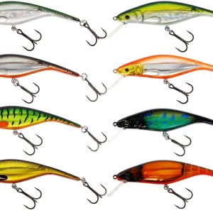 Westin P10SR Crankbait 10cm 15g Floating – Wobbler