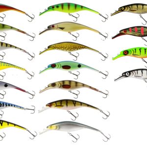 Westin Platypus Wobbler Low Floating 22cm 150g