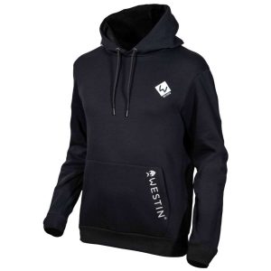 Westin Pro Hoodie Black – Angelpullover
