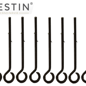 Westin Pro Stinger Spike Finesse – 10 Adapter für Zusatzhaken