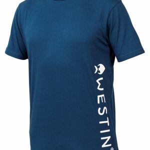 Westin Pro T-Shirt Navy Blue – Tshirt