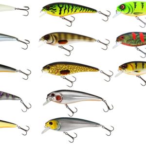 Westin Raw Bite 11cm 26g – Wobbler Floating
