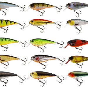 Westin Raw Bite 7cm 12g Wobbler