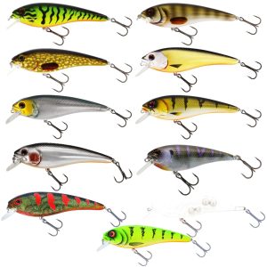 Westin RawBite Crankbait 17cm 100g Low Floating – Wobbler