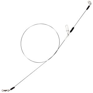 Westin Release Leader 45cm 22,7kg – Titanvorfach