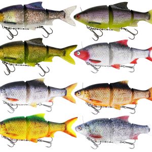 Westin Ricky The Roach Inline – Gummifisch