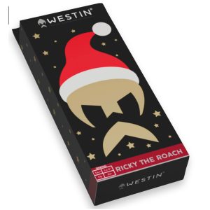 Westin Ricky The Roach R2F 14cm 57g Christmas Edition 25 – Gummifisch