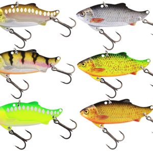 Westin Ricky The Roach Tungsten Vibration Bait Sinking – Spinnköder