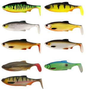 Westin Ricky the Roach SL/ST 14cm 42g Gummifisch