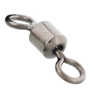 Westin Rolling Swivel Black Nickel – Tönnchenwirbel