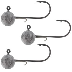 Westin Round Up Micro Jig Head – 3 Jighaken