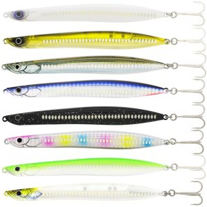 Westin Sandy Fixed SBass – Meerforellenwobbler