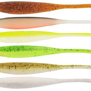 Westin Shadteez Pin-Tail – Gummifisch