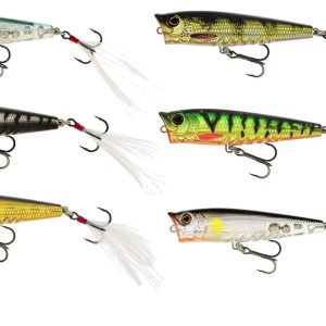 Westin Spot-On Popper 6,5cm 7g Floating – Oberflächenköder