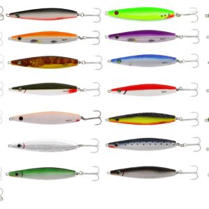 Westin Salty Meerforellenwobbler (12g/18g/26g)