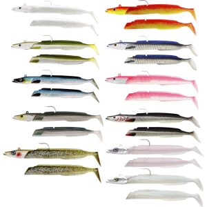 Westin Sandy Andy 22g 13cm Gummifisch