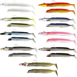Westin Sandy Andy 82g 19cm Gummifisch