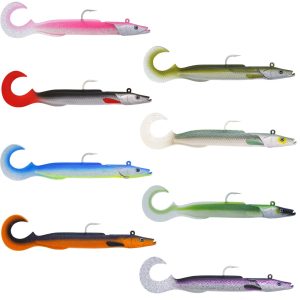 Westin Sandy Andy Curltail Jig – Meeresjig