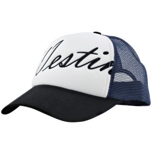 Westin Script Cap One Size Bluestone – Angelcap