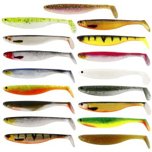 Westin ShadTeez 14cm 17g – 2 Gummifische