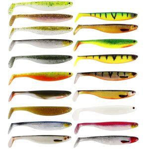 Westin ShadTeez 7,5cm 3g – 4 Gummifische