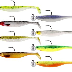 Westin ShadTeez Slim R 'N R 10cm 7g Gr. 4/0 – 2 Gummiköder
