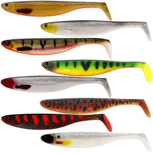 Westin ShadTeez Slim V2 27cm 99g – Gummifisch