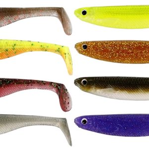 Westin Shadteez Slim 5cm – Gummifisch