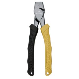 Westin Single Crimper Stainless HD 6'/15cm – Angelzange