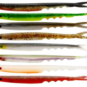 Westin SlimTeez 15cm Gummifische