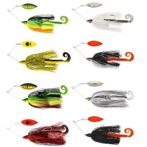 Westin Spinnerbait Monster Vibe 65g