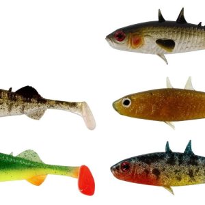 Westin Stanley the Stickleback 7,5cm 4g – Gummifisch
