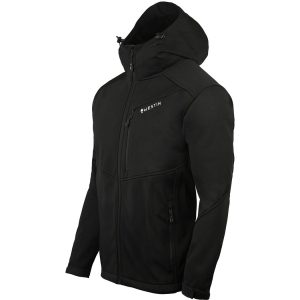 Westin Super Duty Softshell 2.0 Steel Black – Angeljacke