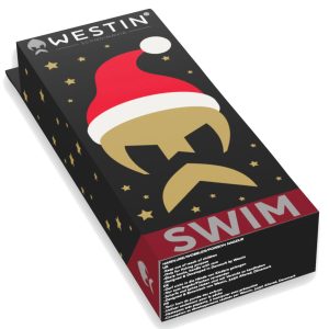 Westin Swim 12cm 53g Suspending Christmas Edition 25 – Jerkbait