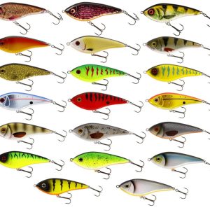 Westin Swim 12cm 53g suspending – Jerkbait