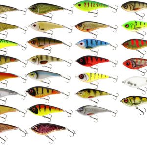 Westin Swim Glidebait 10cm 31g Low Floating Jerkbait