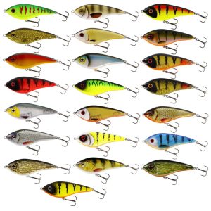 Westin Swim Glidebait 15cm 115g Sinking – Jerkbait