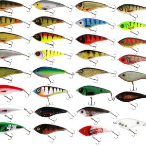 Westin Swim Glidebait – Jerkbait