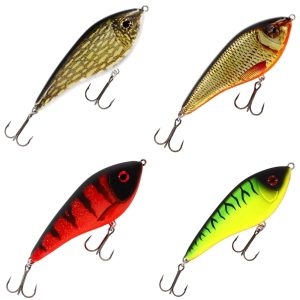 Westin Swim Glidebait Silent  12cm- Jerkbait
